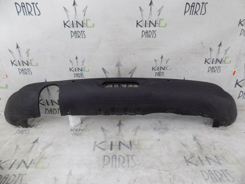 MINI COOPER F55 F56 2014-2016 REAR BUMPER DIFFUSER GENUINE PDC