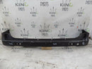 NISSAN NV200 2009-2015 BLACK REAR BUMPER GENUINE 85022-4FA1H