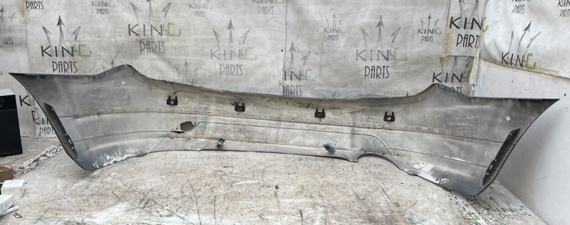 MERCEDES C CLASS W204 2007-2011 REAR BUMPER GENUNE PDC A2048851025