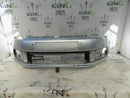 VOLKSWAGEN POLO 2014-2017 FRONT BUMPER IN SILVER 6C0807221