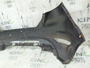 FORD FIESTA VI MK6 MK7 2008-2014 REAR BUMPER GENUINE 8A6117K823