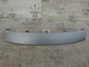 AUDI A6 C6 2004-08 FRONT BUMPER LOWER SPOILER GENUINE 4F0807110