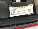 MERCEDES A W177 model SE 2018-22 TRUNK & FENDER LIGHTS 2x LEFT SIDE REAR LIGHT