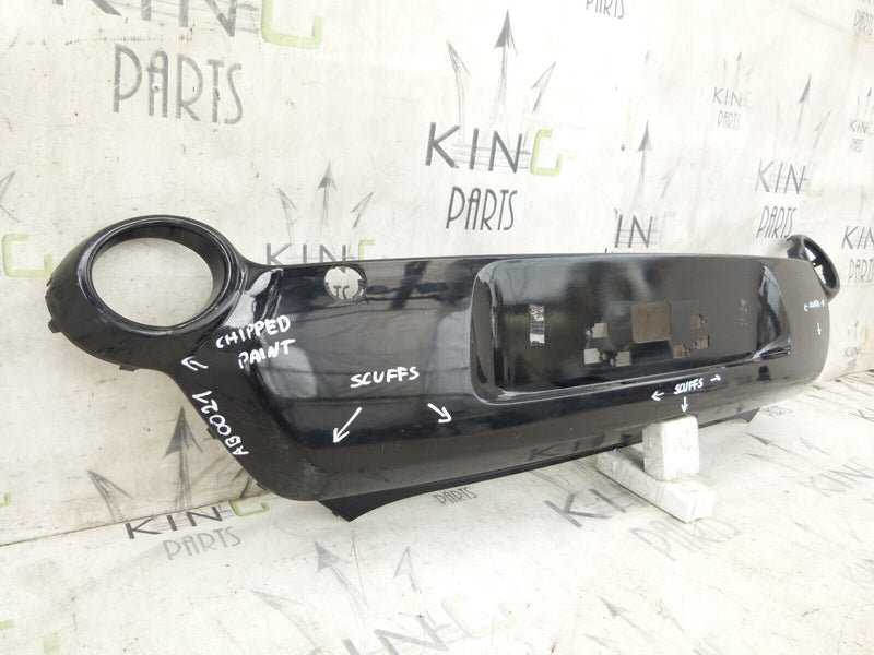 KIA SOUL MK2 2014-2017 REAR BUMPER LOWER SECTION GENUINE 86611B2100