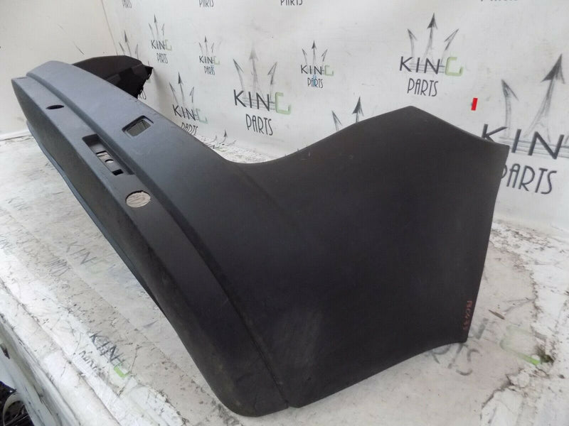 VAUXHALL COMBO D , FIAT DOBLO II 10-16 REAR BUMPER GENUINE PDC 735473499