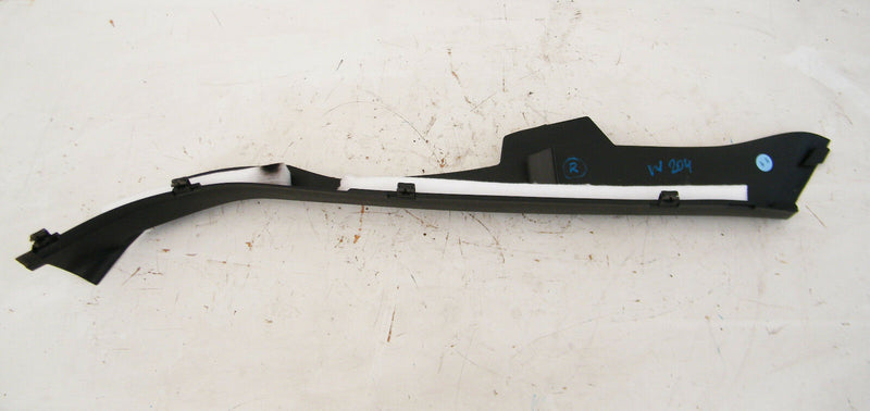 MERCEDES W204 2011-2014 INNER TRIM PANEL REAR TRIM COVER WHEEL ARCH RIGHT SIDE