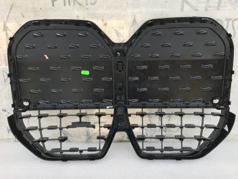 BMW i4 G26 2022-2024 FRONT BUMPER GRILL RADIATOR GRILLE *(RADAR HOLE)  946323