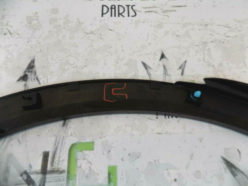 MAZDA CX-5 KF 2017-ON REAR LEFT WHEEL ARCH TRIM COVER WING KB7W-51W61