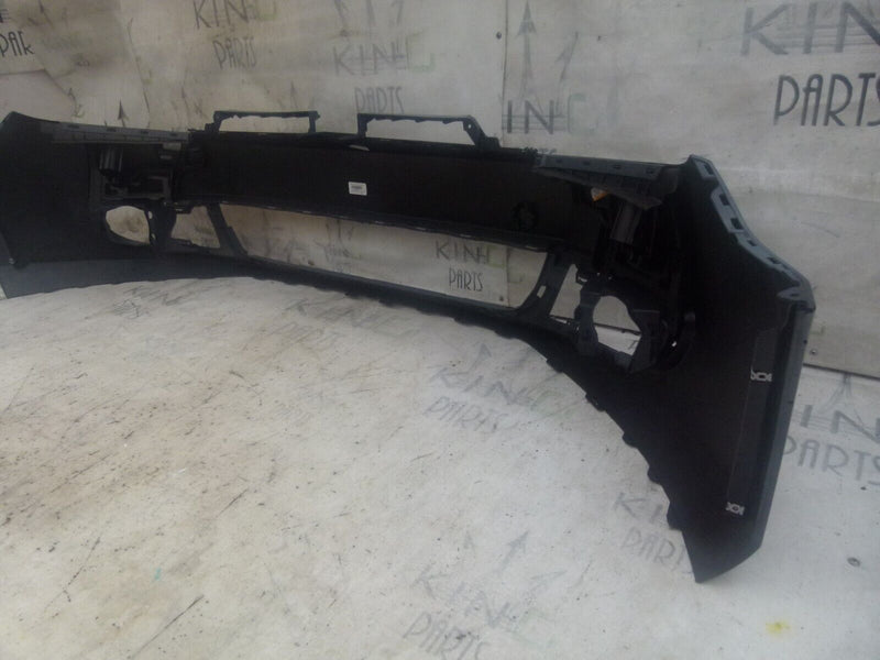 VOLKSWAGEN VW JETTA MK6 2010-14 FRONT BUMPER PRIMED GENUINE 1K9807217