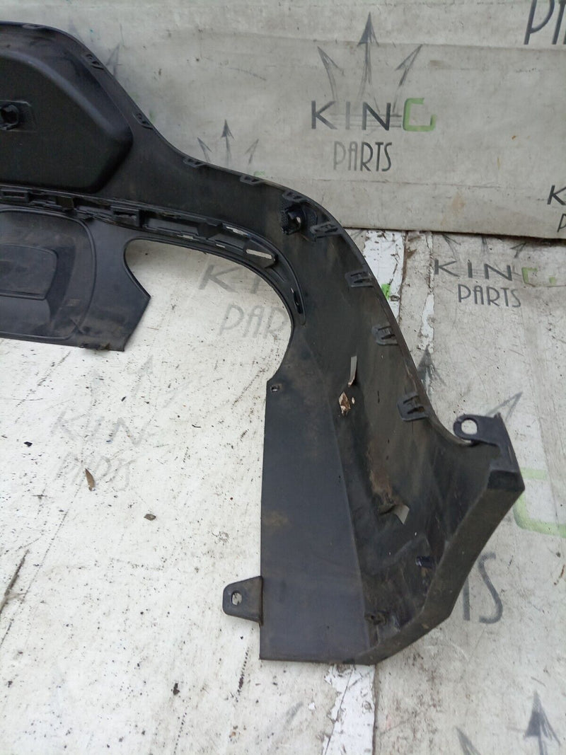 MERCEDES GLC 2016-19 REAR BUMPER LOWER SECTION A2538858400