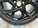 TOYOTA CHR C-HR GENUINE ALLOY WHEEL RIM 18' 7Jx18H2 ET50 & TYRE 225x50 R18