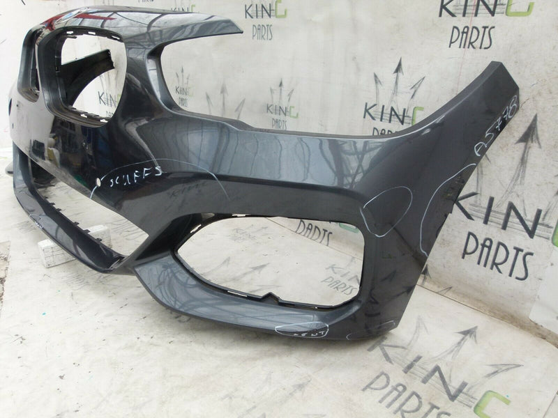 BMW 1 SERIES F20 M-SPORT FACELIFT 2015-2017 FRONT BUMPER GENUINE 8060283