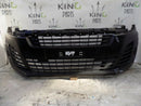PEUGEOT EXPERT 2017-ON FRONT BUMPER GENUINE BLACK 9808639977