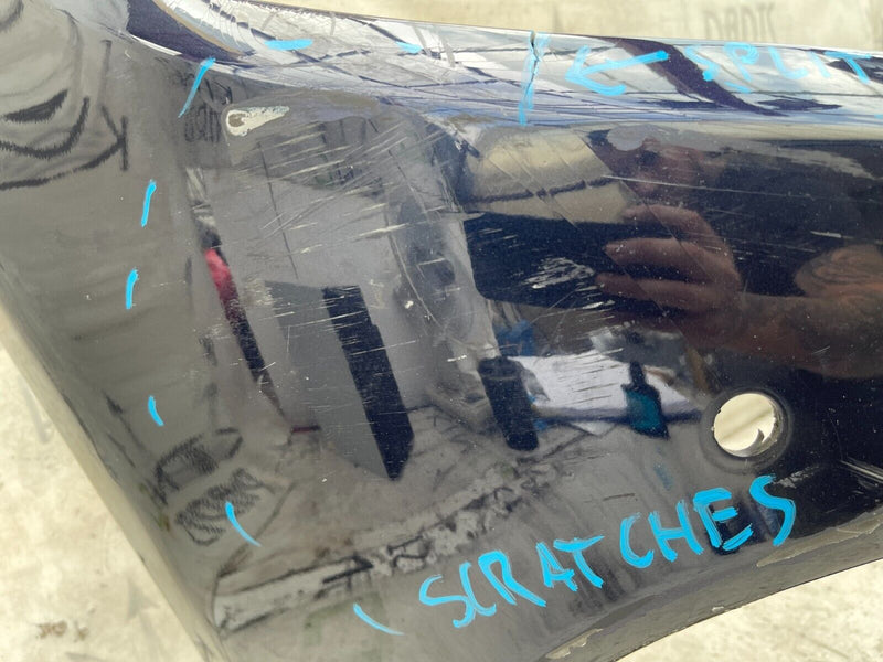 MERCEDES C CLASS W205 2014-2018 FRONT BUMPER GENUINE A2058850125