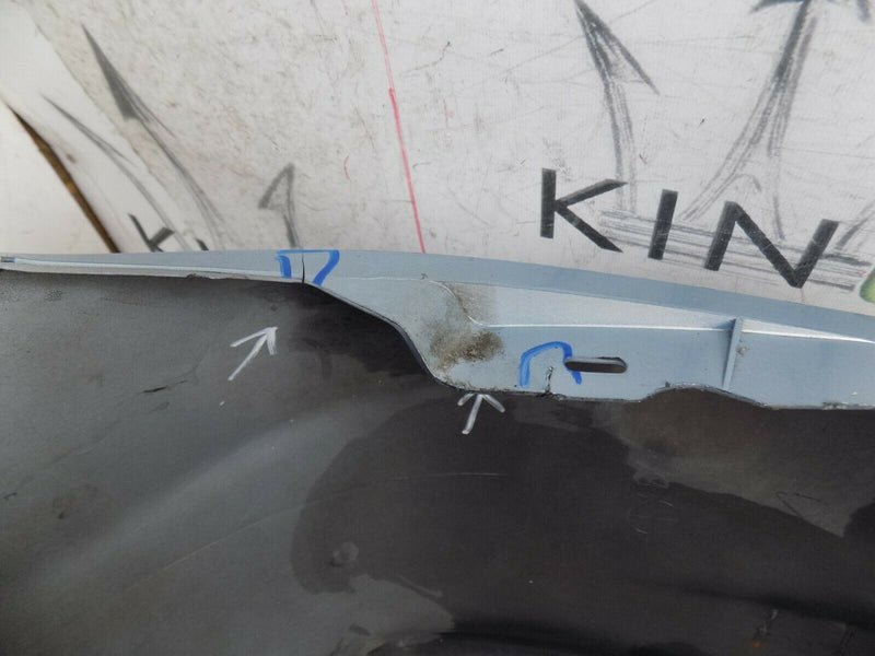 HONDA JAZZ MK2 2008-2012 HATCHBACK REAR BUMPER 71501-SAE-Q500 GENUINE