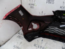 SEAT ARONA KJ7 2017-ON RED FRONT BUMPER GENUINE 6F9853667D