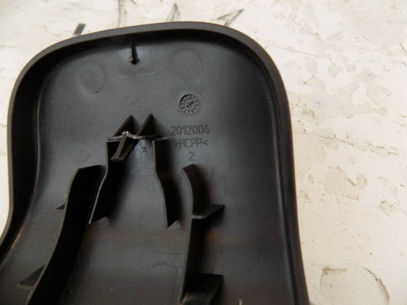 PEUGEOT 3008 2008-2016 REAR SEAT LOWER BOLT COVER TRIM PANEL 2012004 *N