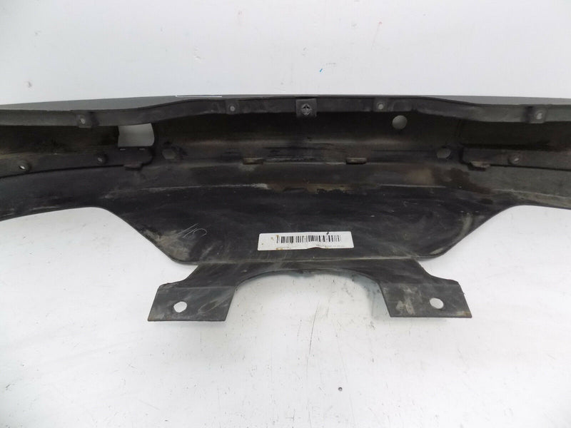 FORD GALAXY II MK2 2006-2014 BLACK REAR BUMPER GENUINE 6M21-17866 (A0339)