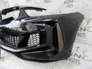 BMW 1 SERIES F40 M SPORT 2019-ON FRONT BUMPER BLACK GRILL GENUINE 8070928
