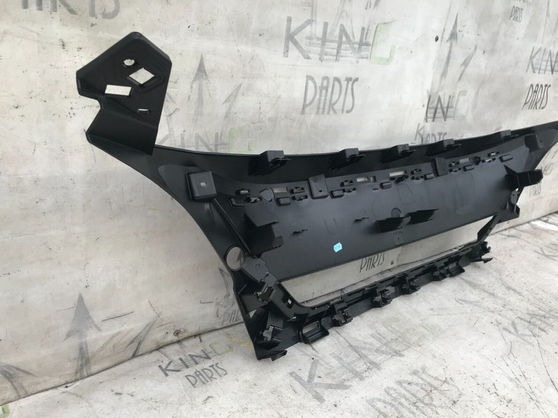 PEUGEOT 3008 P84 2016-ON FRONT RADIATOR GRILL BACKING TRIM 9815317777