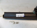 BMW 5 SERIES G30/31 2016-ON PASSENGER REAR DOOR TRIM GLOSS 51357404029