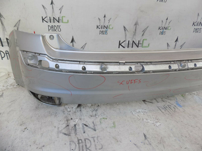 FORD FOCUS MK4 2008 - 2010 SILVER REAR BUMPER GENUINE 8M51-A17K823-A