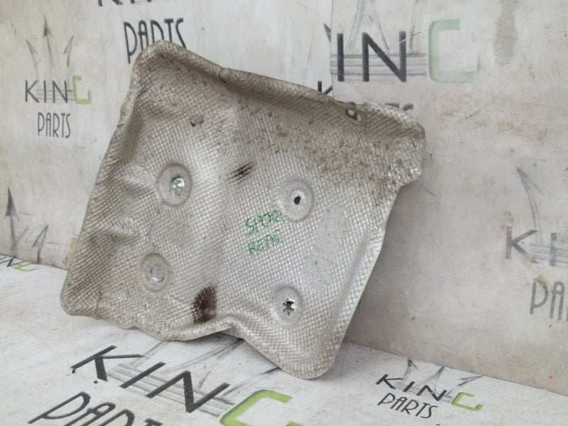 RANGE ROVER SPORT 13-17 REAR TERM SHIELD COVER GENUINE DK6211430AB