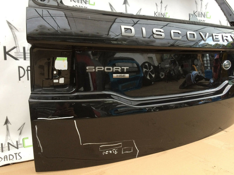 LAND ROVER DISCOVERY SPORT L550 14-19 TAILGATE REAR BOOTLID PANEL FK7245155 P471
