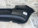 VW POLO 6R 2009-2014 REAR BUMPER UNPAINTED AFTERMARKET 832440435