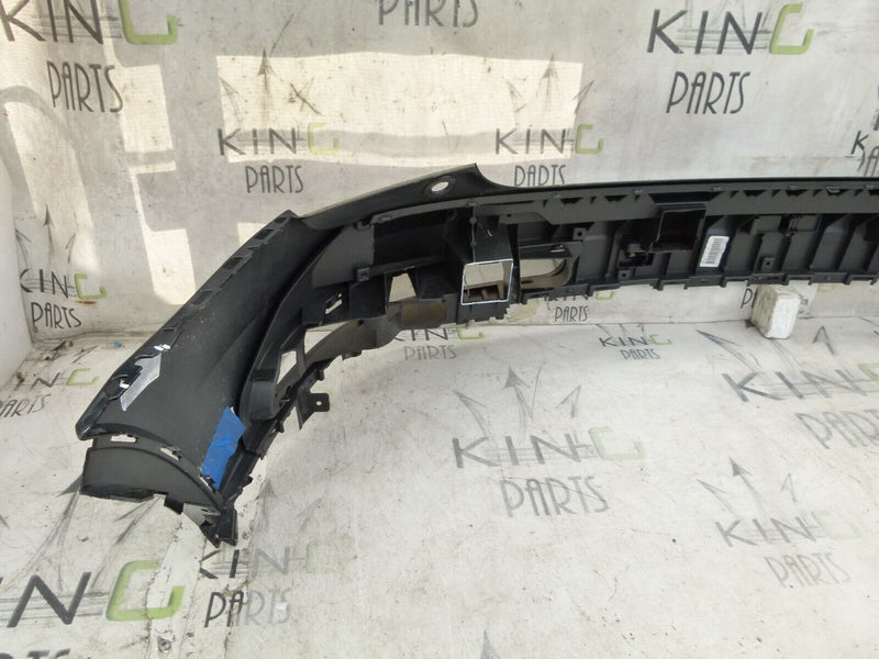 AUDI Q3 8U S-LINE FACELIFT 2015-2017 REAR BUMPER PDC GENUINE 8U0807385