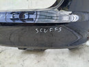 AUDI A3 8V SPORTBACK 2012-2015 REAR BUMPER GENUINE 8V4807511