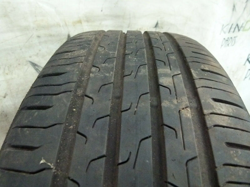 RENAULT CAPTUR MK1 GENUINE 17" ALLOY WHEEL 7Jx17 CH5-35 TYRE 215/60 R17