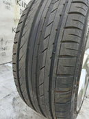 SKODA KAROQ 4x4 ALLOY WHEEL RIM 19' 8Jx19H2 ET45 & TYRE 225/40/19 R19