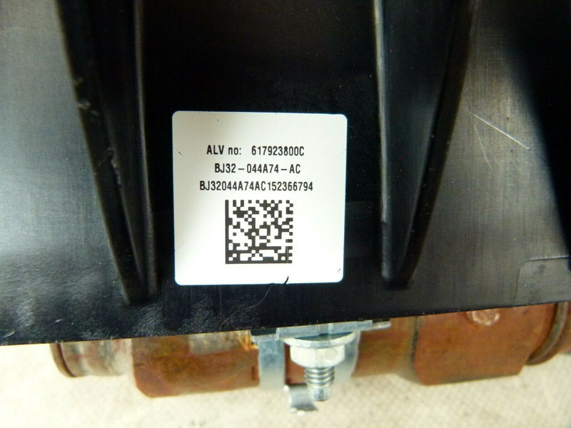 RANGE ROVER EVOQUE L538 2011-18 DASHBOARD AIRBAG KIT 3x AIRBAGS DRIVER KNEE PASS