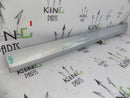 BMW 3 SERIES E90 E91 LEFT SIDE SKIRT N/S SILL COVER GENUINE SILVER 7202651