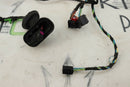 AUDI A6 (C6/4F) 2004-2011 LEFT REAR DOOR WIRING LOOM 4F0971841E