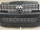 VW TRANSPORTER T6 2016-2019 FRONT BUMPER GENUINE 7E0807221