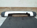 Citroen Dispatch / Peugeot Expert 1996-2002 Rear Bumper Grey Genuine (A8267)