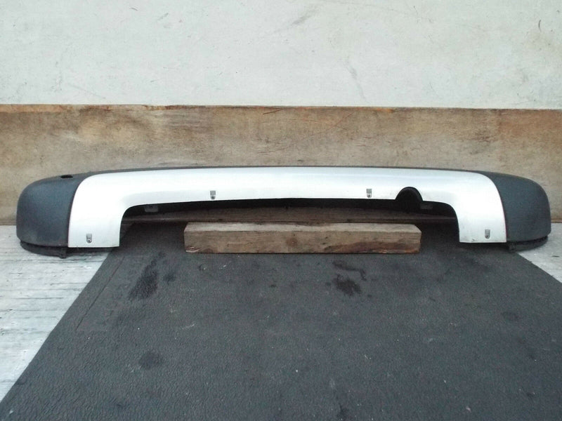 Citroen Dispatch / Peugeot Expert 1996-2002 Rear Bumper Grey Genuine (A8267)