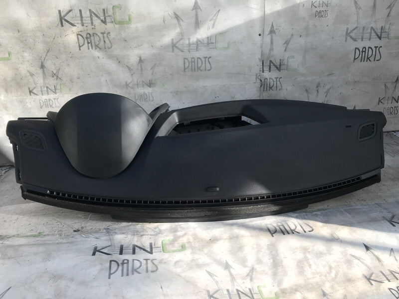 BMW X1 E84 2009-15 BLACK DASHBOARD GENUINE & AIRBBAG LEFT PASSENGER SIDE