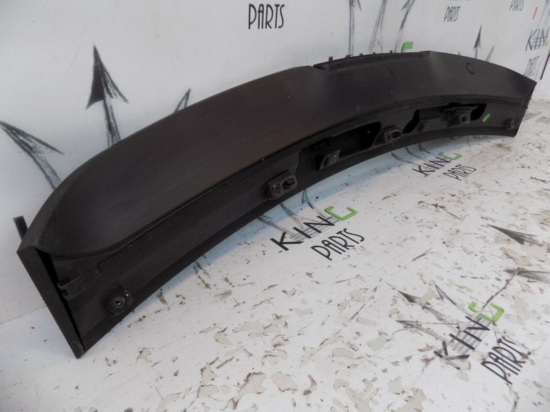 FORD FOCUS MKII 2004-2009 5DR TAILGATE SPOILER IN BLACK 4M51-A44210-AJ