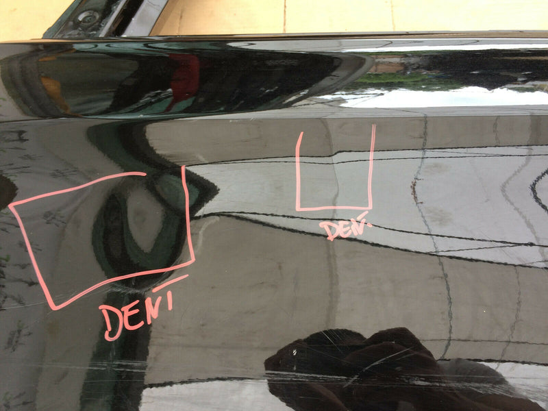 BMW 3 SERIES F31 ESTATE 2013-19 GENUINE REAR DOOR PANEL LEFT PASSENGER SIDE P445