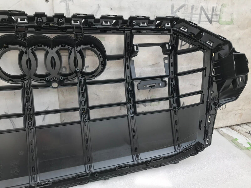 AUDI Q7 4M FACELIFT 2020-2023 FRONT BUMPER GRILL RADIATOR GRILLE 4M0853651