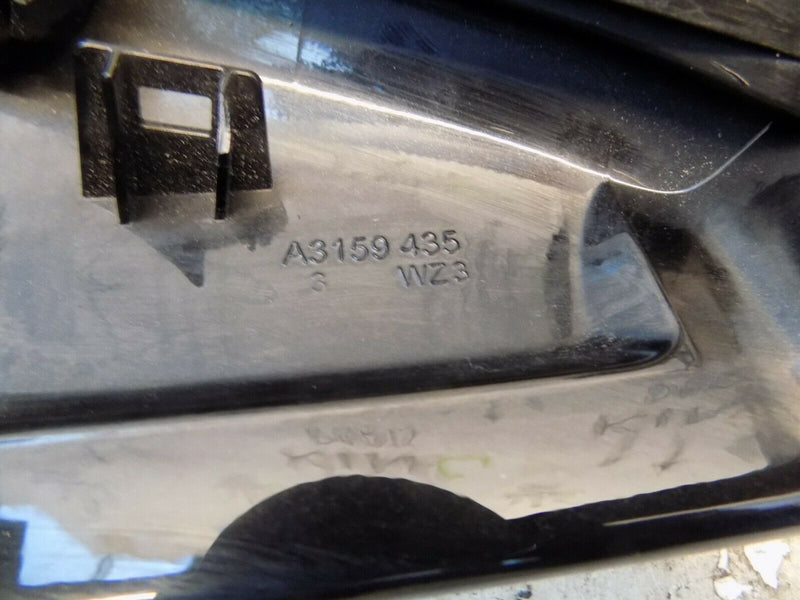 MERCEDES-BENZ E-CLASS E212 FRONT LEFT WING MIRROR COVER GLOSS A2128106700