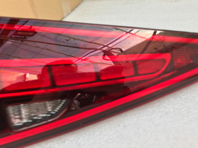 MERCEDES W206 ESTATE 2021-ON *10 PIN REAR TAIL LIGHT LEFT PASSENGER A2069060901