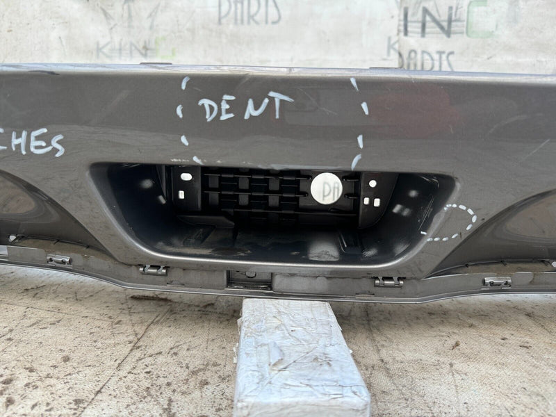 SUZUKI VITARA MK4 2014-2018 REAR BUMPER LOWER SECTION GENUINE 7187186R