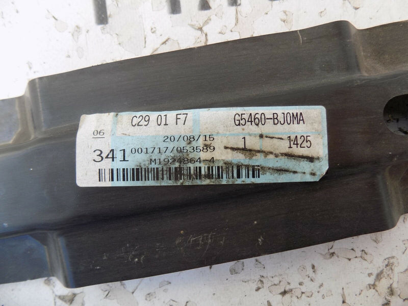 NISSAN NV200 REAR BAR SUPPORT CRASH BEAM BRACKET G5460-BJ0MA