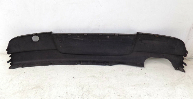 BMW 1 SERIES E81 3DR M SPORT 2009-2011 LOWER REAR BUMPER PDC 51127906813