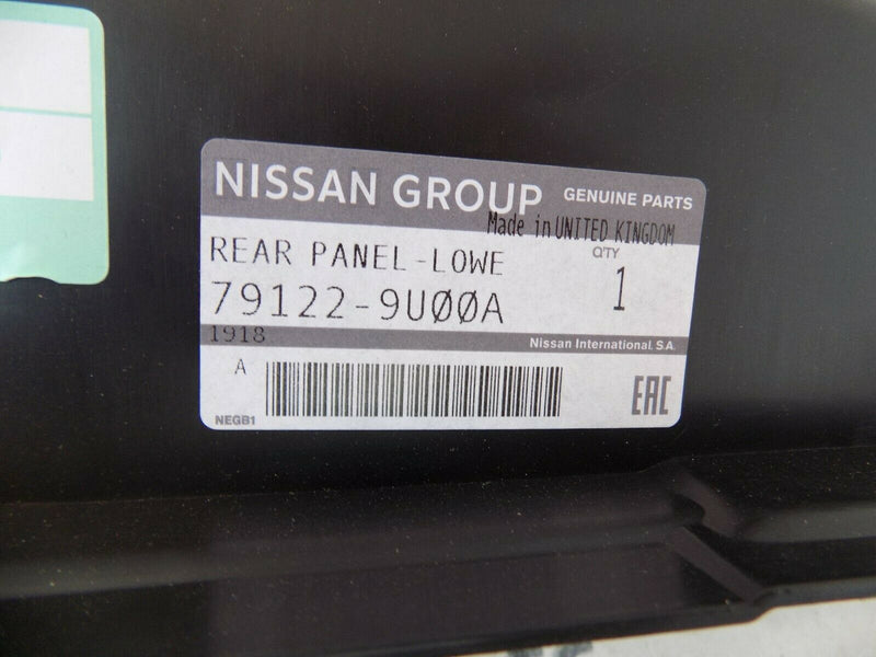 NISSAN NOTE E11 2006-2013 REAR BUMPER CENTRE BRACKET SUPPORT 79122-9U00A