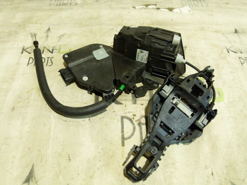 RANGE ROVER SPORT 13-17 REAR RIGHT DOOR LOCK MECHANISM GENUINE DK6224994